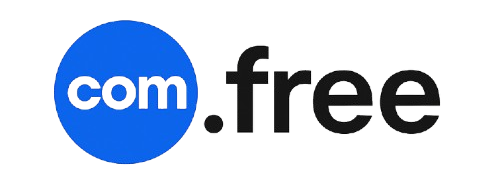 com.free logo